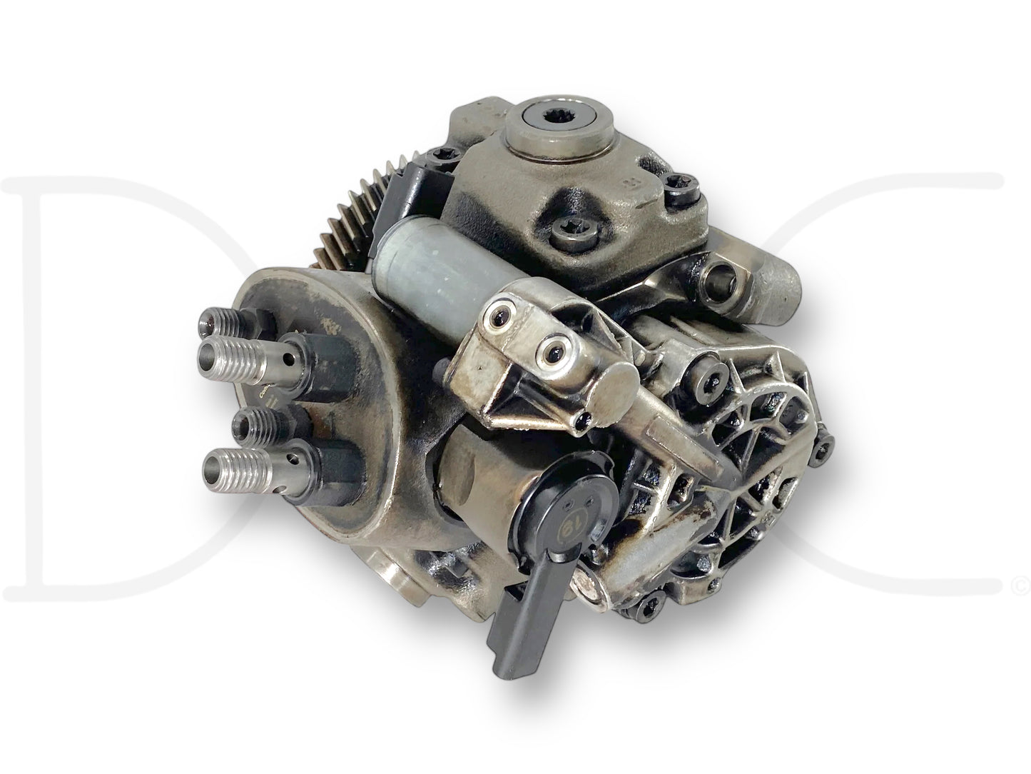 08-10 Ford 6.4 6.4L Diesel High Pressure Fuel Injection Pump HPFP 1883107C1
