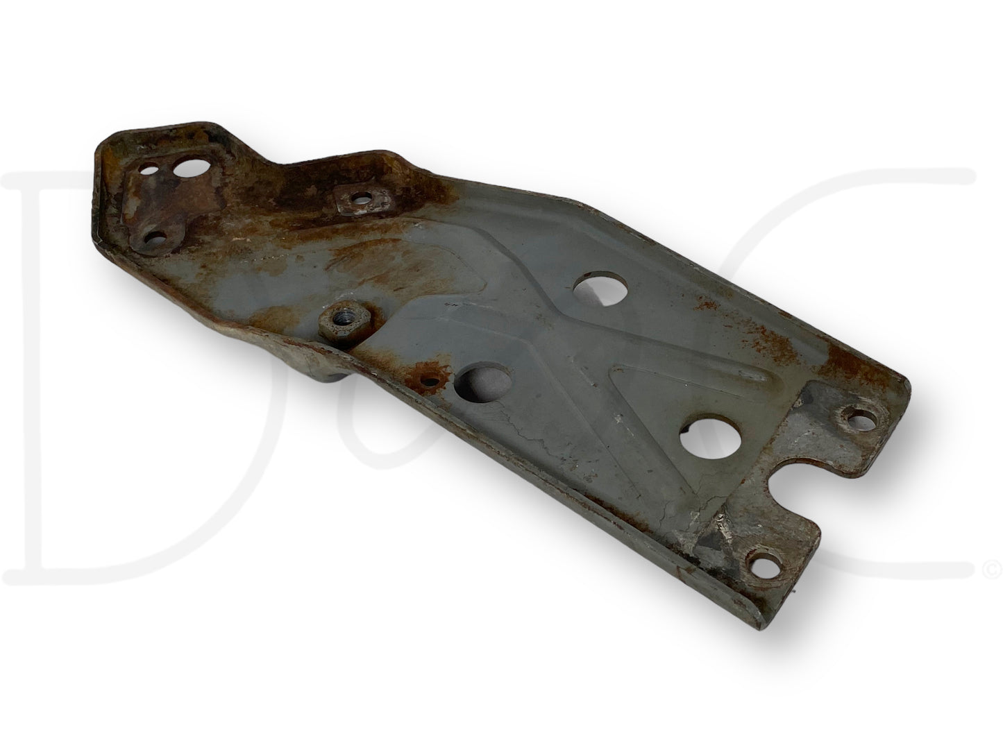 83-94 Ford F250 F350 6.9 7.3 IDI Fuel Filter Mount Mounting Bracket OEM