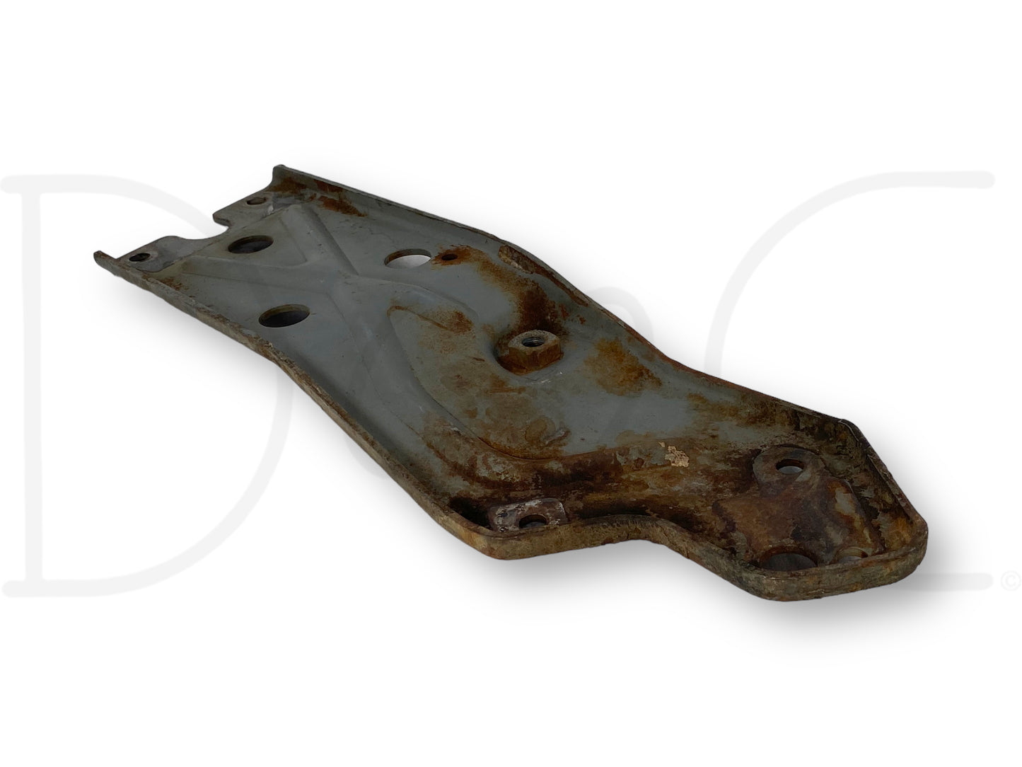 83-94 Ford F250 F350 6.9 7.3 IDI Fuel Filter Mount Mounting Bracket OEM