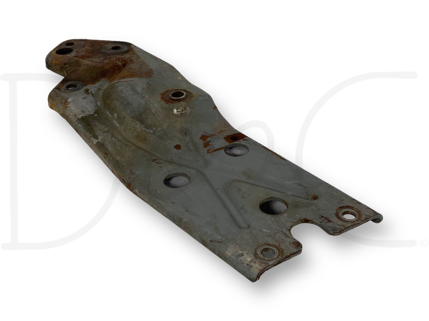 83-94 Ford F250 F350 6.9 7.3 IDI Fuel Filter Mount Mounting Bracket OEM