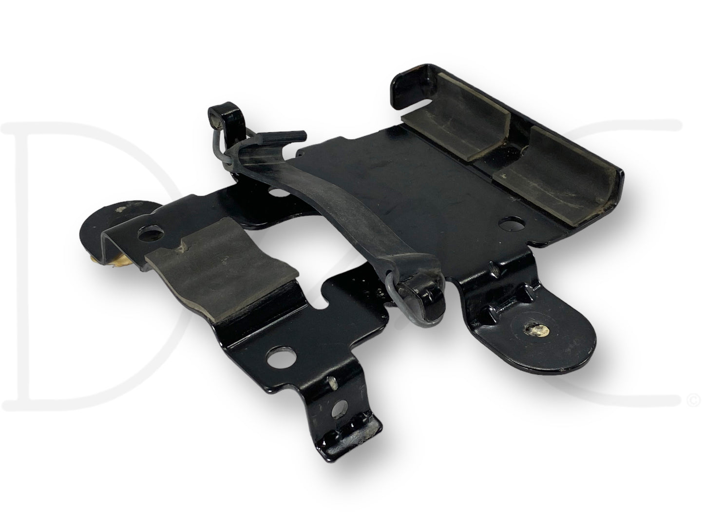 08-16 Ford F250 F350 Super Duty Spare Tire Emergency Jack Mount Bracket Holder