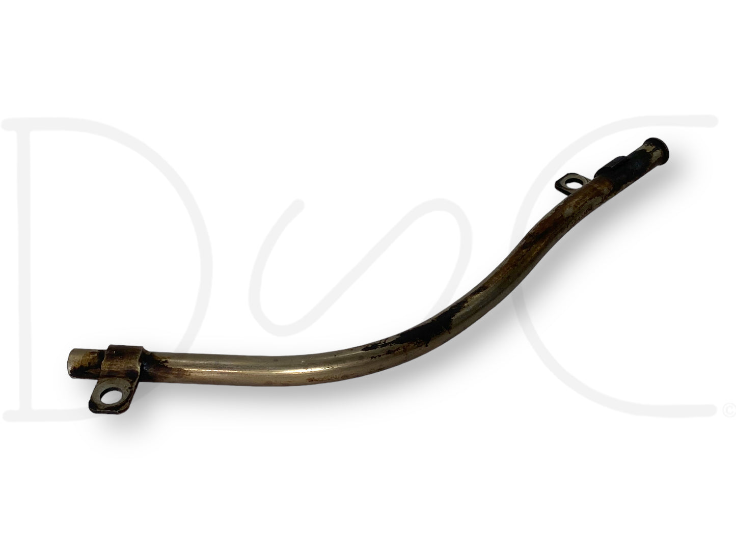 11-20 Ford F250 F350 6.7 6.7L Diesel Oil Level Dipstick Lower Guide Tube OEM