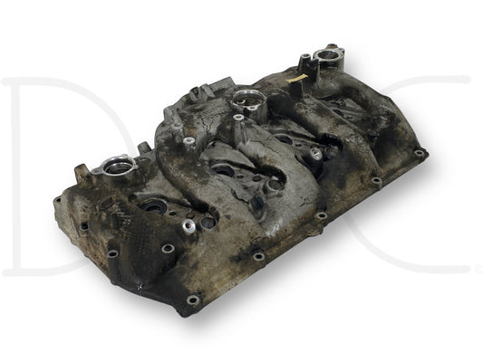 11-14 Ford F250 6.7 6.7L Diesel LH Left Driver Engine Valve Cover Bc3Q-6A513-Cb