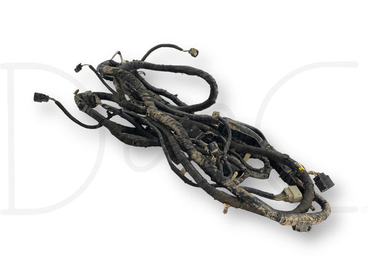 11-12 Ford F250 6.7 Crew Cab Short Bed 156" Frame Chassis Wiring Harness