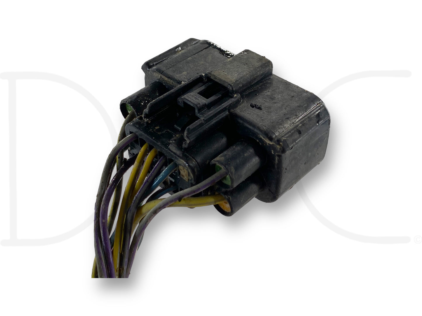 11-12 Ford F250 6.7 Crew Cab Short Bed 156" Frame Chassis Wiring Harness