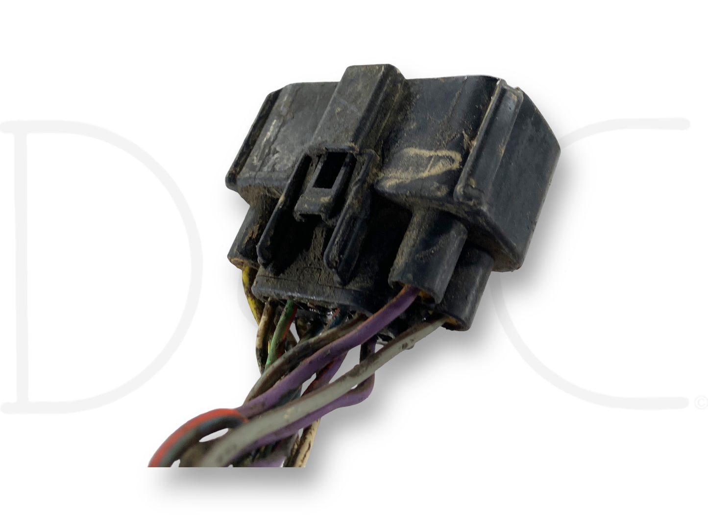 11-12 Ford F250 6.7 Crew Cab Short Bed 156" Frame Chassis Wiring Harness