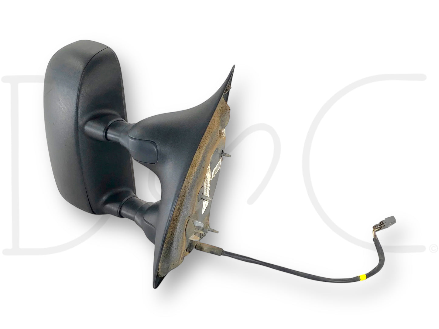 02-07 Ford F250 F350 RH Right Passenger Mirror Power Heat Signal OEM *Blem*