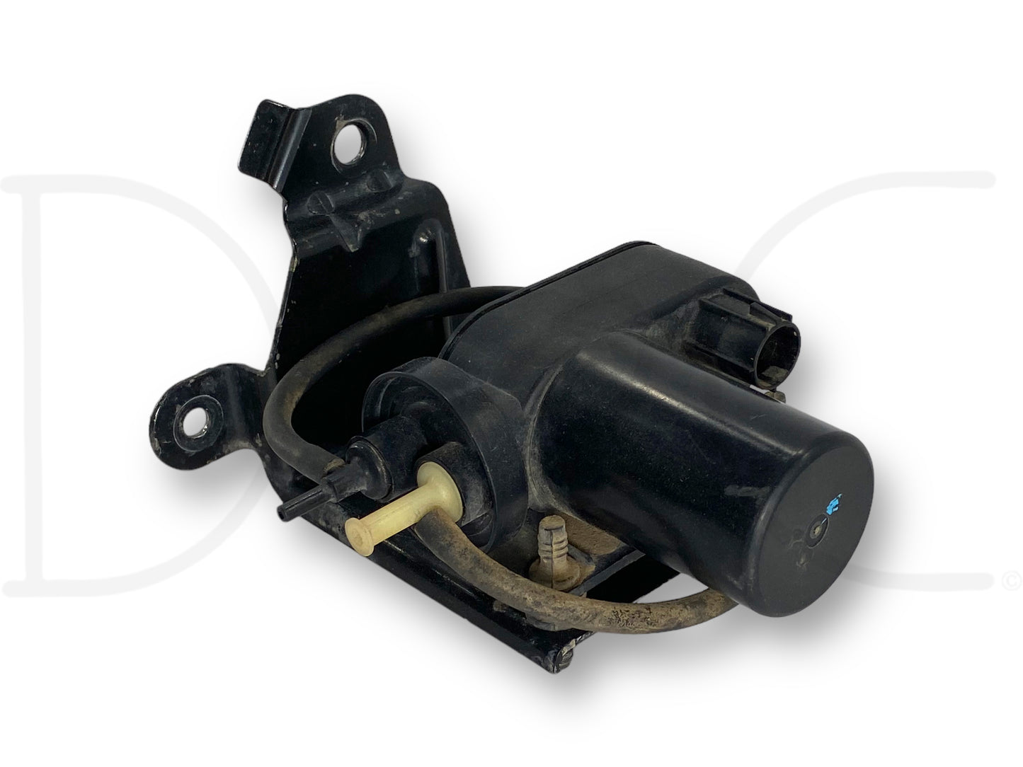 99-07 Ford F250 F350 7.3 6.0 Vacuum Pump With Mount Bracket OE 6C34-2A451-B