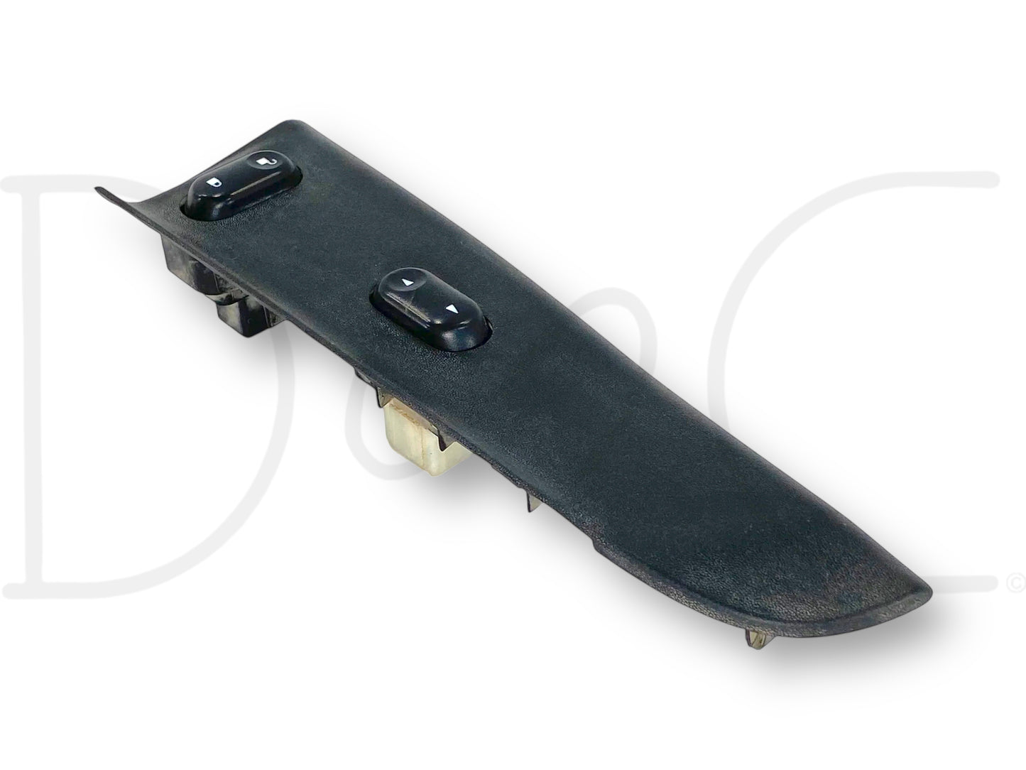 02-07 Ford F250 F350 RH Right Passenger Front Power Window Lock Switch Panel