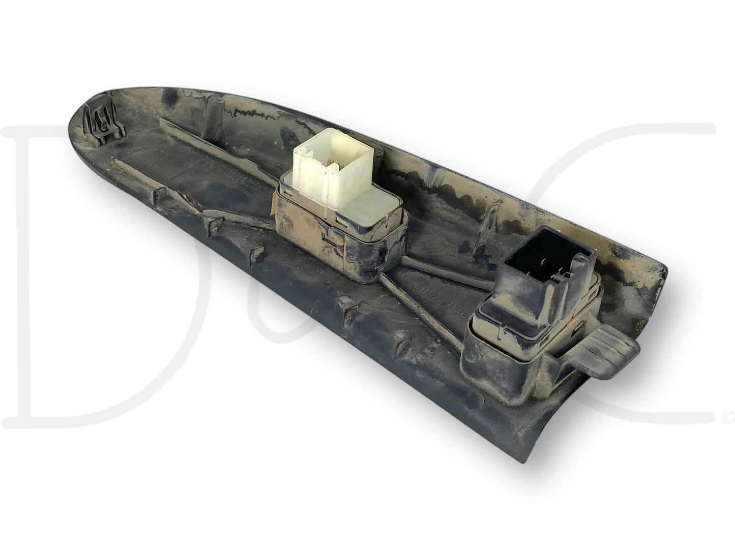 02-07 Ford F250 F350 RH Right Passenger Front Power Window Lock Switch Panel