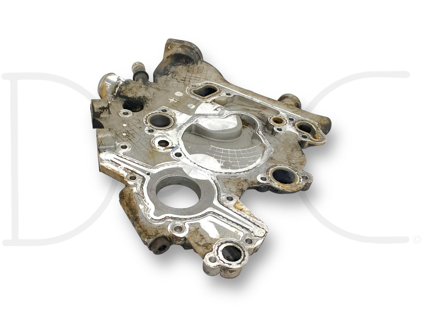 05-07 Ford F250 F350 6.0 6.0L Diesel Engine Front Cover Case Spn012869