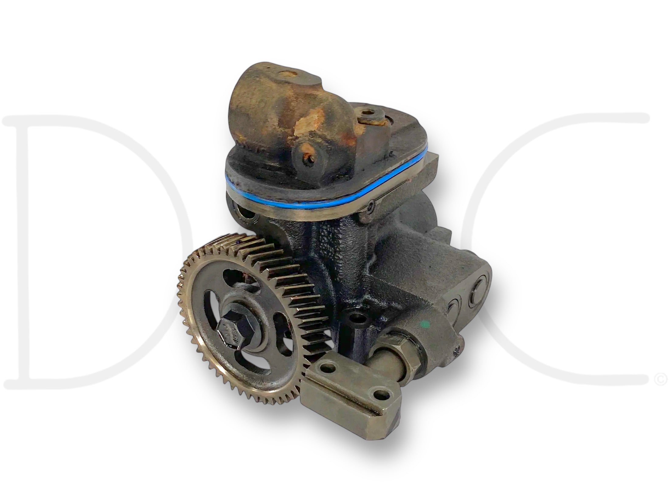 High Pressure Oil Pump HPOP Master Service Kit with O-Ring Seals & Base Gasket for Ford Powerstroke 7.3L & Navistar DT466/ T444E - 34 High Pressure Oil Pump HPOP Master Service Kit with O-Ring Seals & Base Gasket for Ford Powerstroke 7.3L & Navistar DT466/ T444E - 34