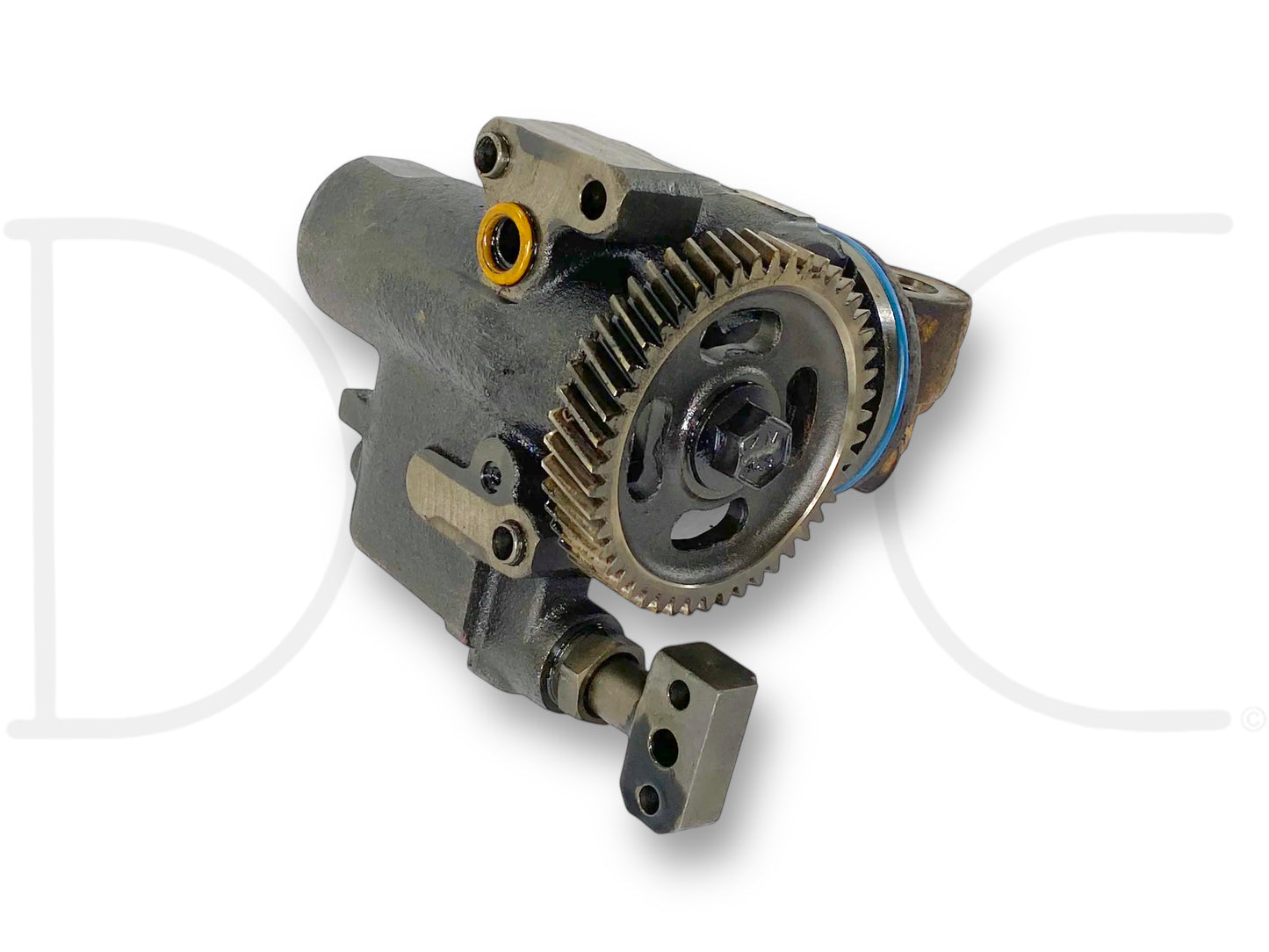 05-07 Ford F250 F350 6.0 6.0L HPOP High Pressure Oil Pump *Untested*