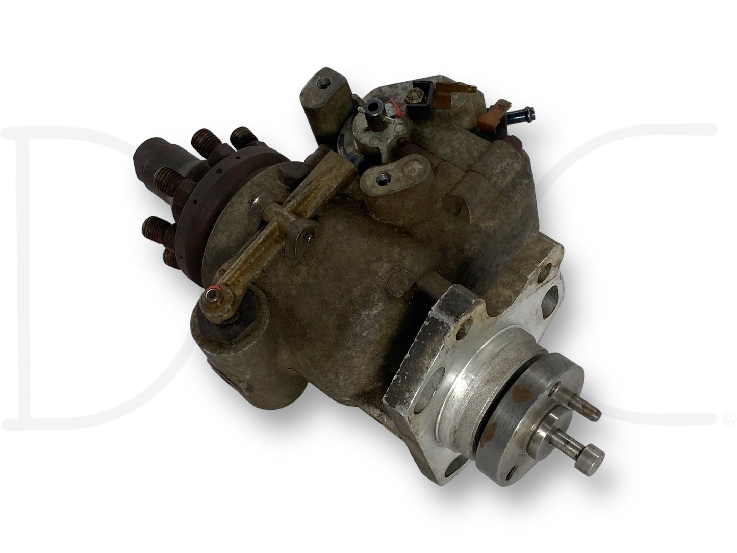 Stanadyne Db2 Diesel Fuel Injection Pump Db2829-4521 *Untested Core*