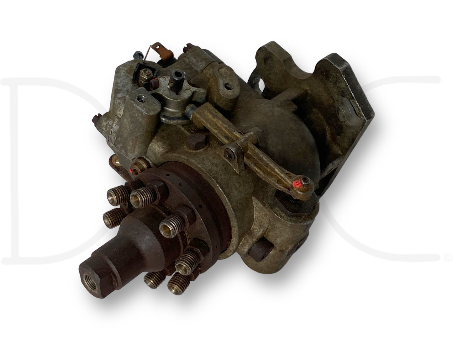 Stanadyne Db2 Diesel Fuel Injection Pump Db2829-4521 *Untested Core*