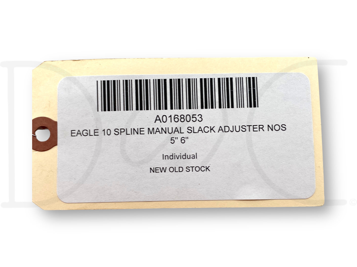 Eagle 10 Spline Manual Slack Adjuster Nos 5" 6"