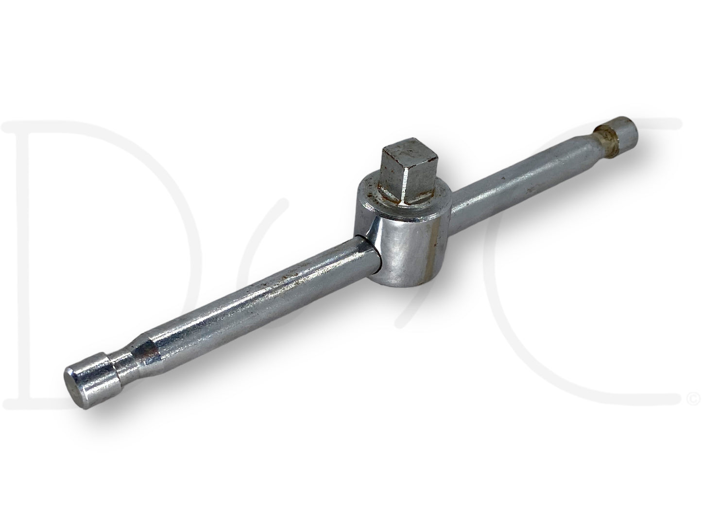Giller 42J 3/8" Sliding Breaker Bar 6.5" Long T-Handle