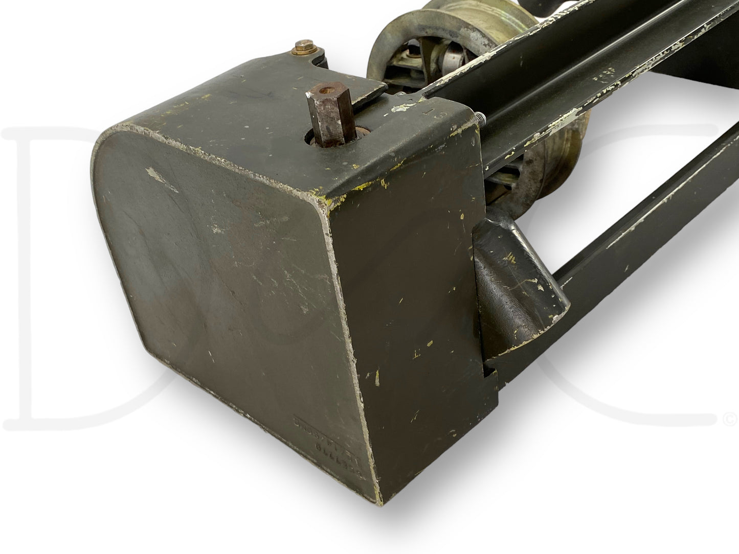 Hoist Unit Automotive Maintenance 1000 Lb Capacity 19204-8387771 Vintage Surplus