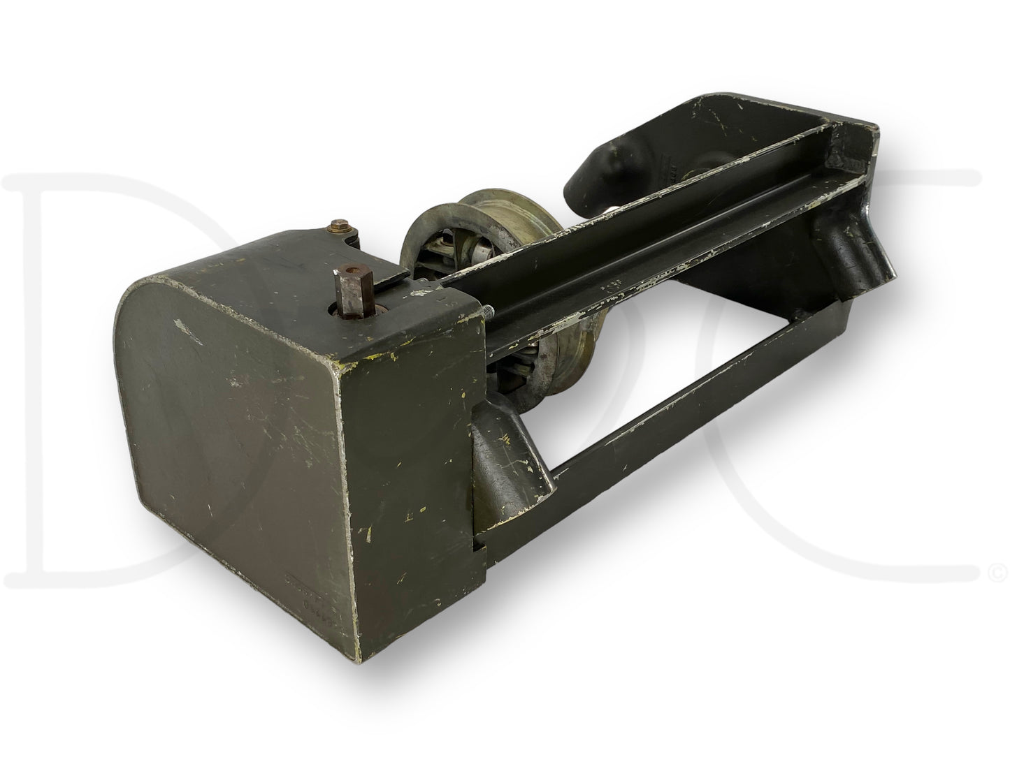 Hoist Unit Automotive Maintenance 1000 Lb Capacity 19204-8387771 Vintage Surplus