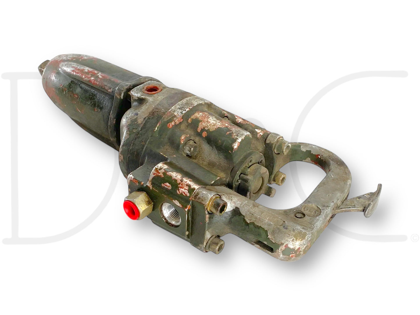 Bowen-Mclaughlin-York Bmy 75-0 3/4" Drive Hydraulic Impact *Untested*