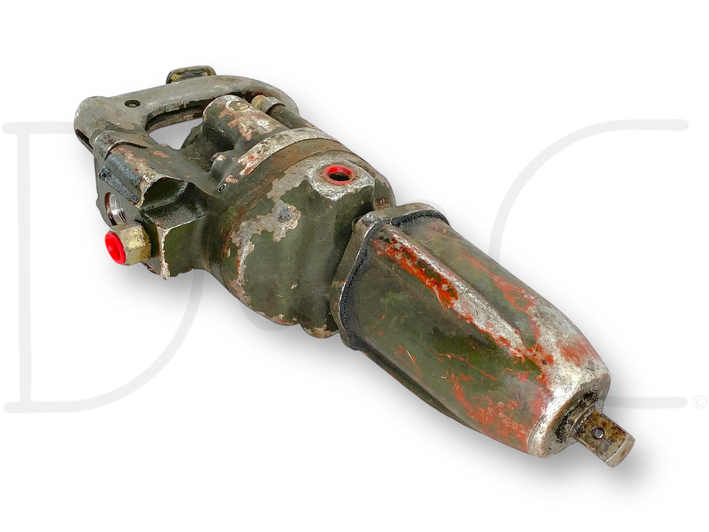 Bowen-Mclaughlin-York Bmy 75-0 3/4" Drive Hydraulic Impact *Untested*