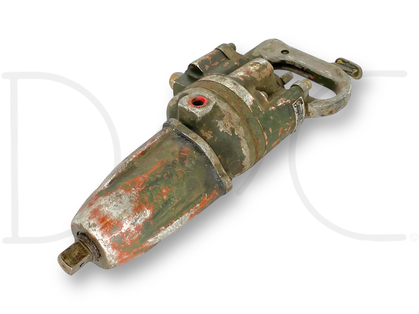Bowen-Mclaughlin-York Bmy 75-0 3/4" Drive Hydraulic Impact *Untested*