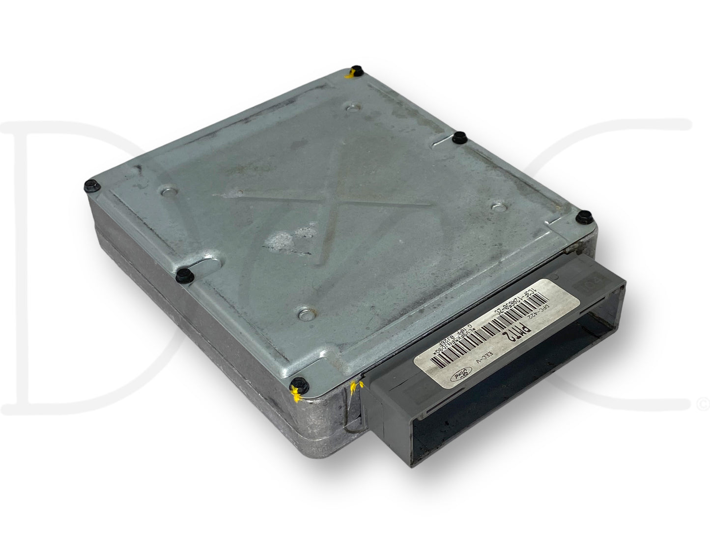 2001 Ford F250 F350 7.3 7.3L Diesel PCM Pmt2 ECM Computer Module 1C3F-12A650-Zc