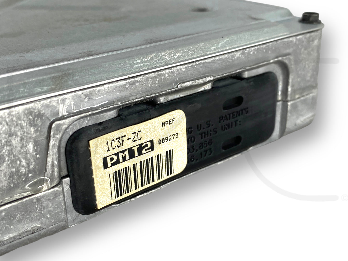 2001 Ford F250 F350 7.3 7.3L Diesel PCM Pmt2 ECM Computer Module 1C3F-12A650-Zc