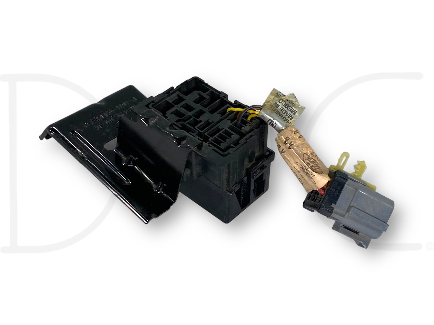 00-01 Ford F250 F350 Drl Daytime Running Light Relay Harness 1C3T-13K027-P260G