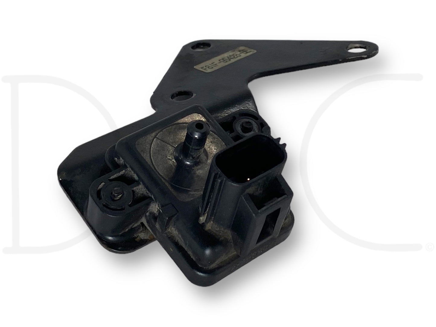 99-02 Ford F250 F350 OE 7.3 7.3L Map Sensor Air Pressure Bracket 98Ab-9F479-BA