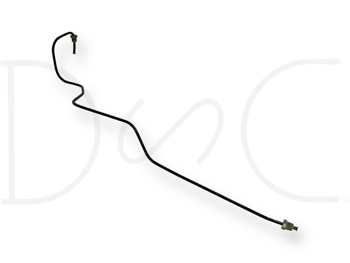 1999 E99 Ford F250 F350 7.3 7.3L Master Cylinder To ABS Pump Line OE