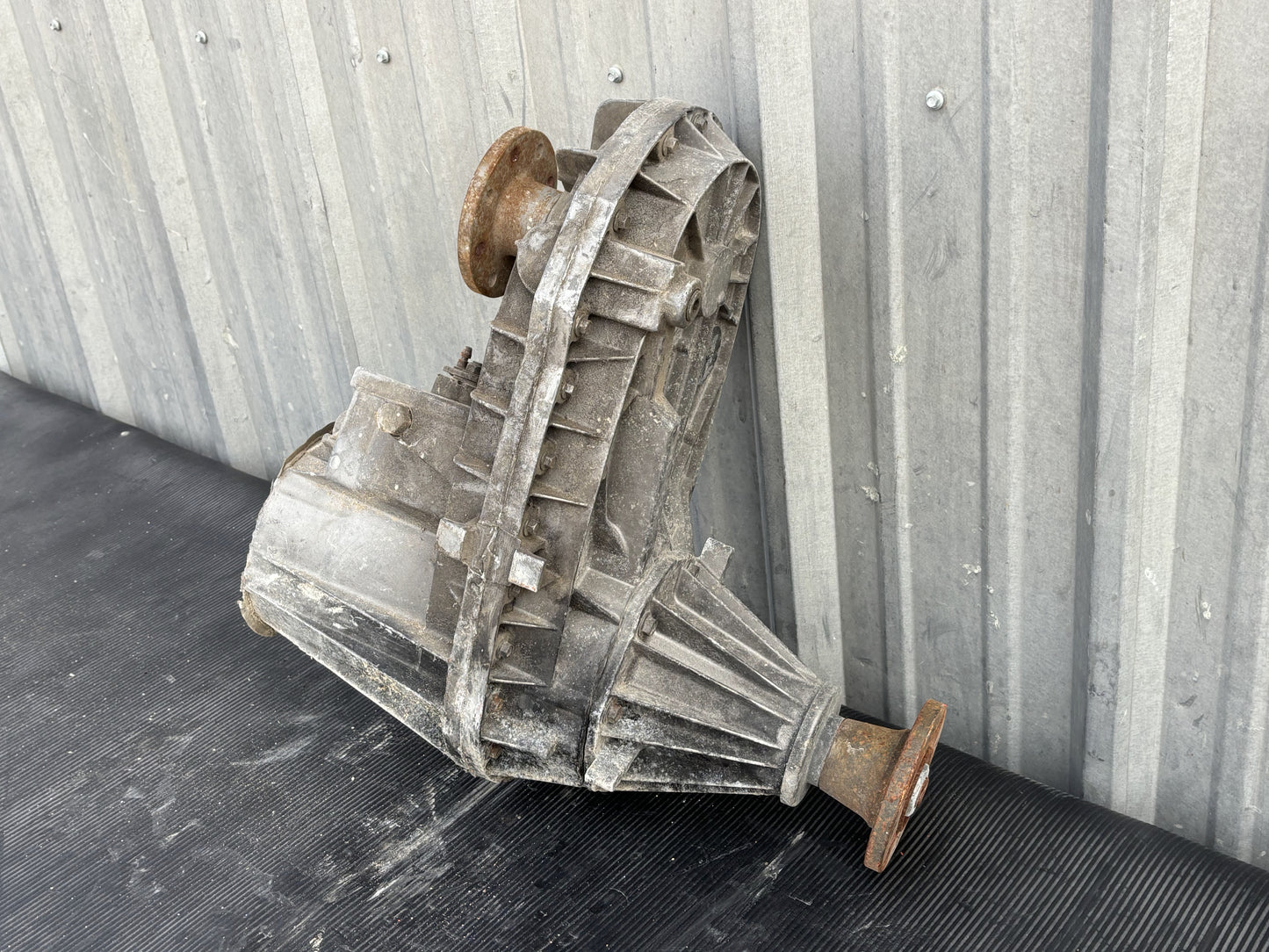 99-02 Ford F250 F350 4WD Transfer Case Manual Shift Auto Trans Np271