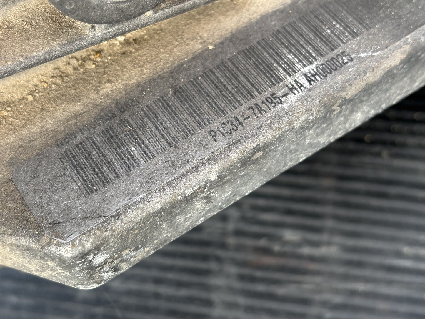 99-02 Ford F250 F350 4WD Transfer Case Manual Shift Auto Trans Np271