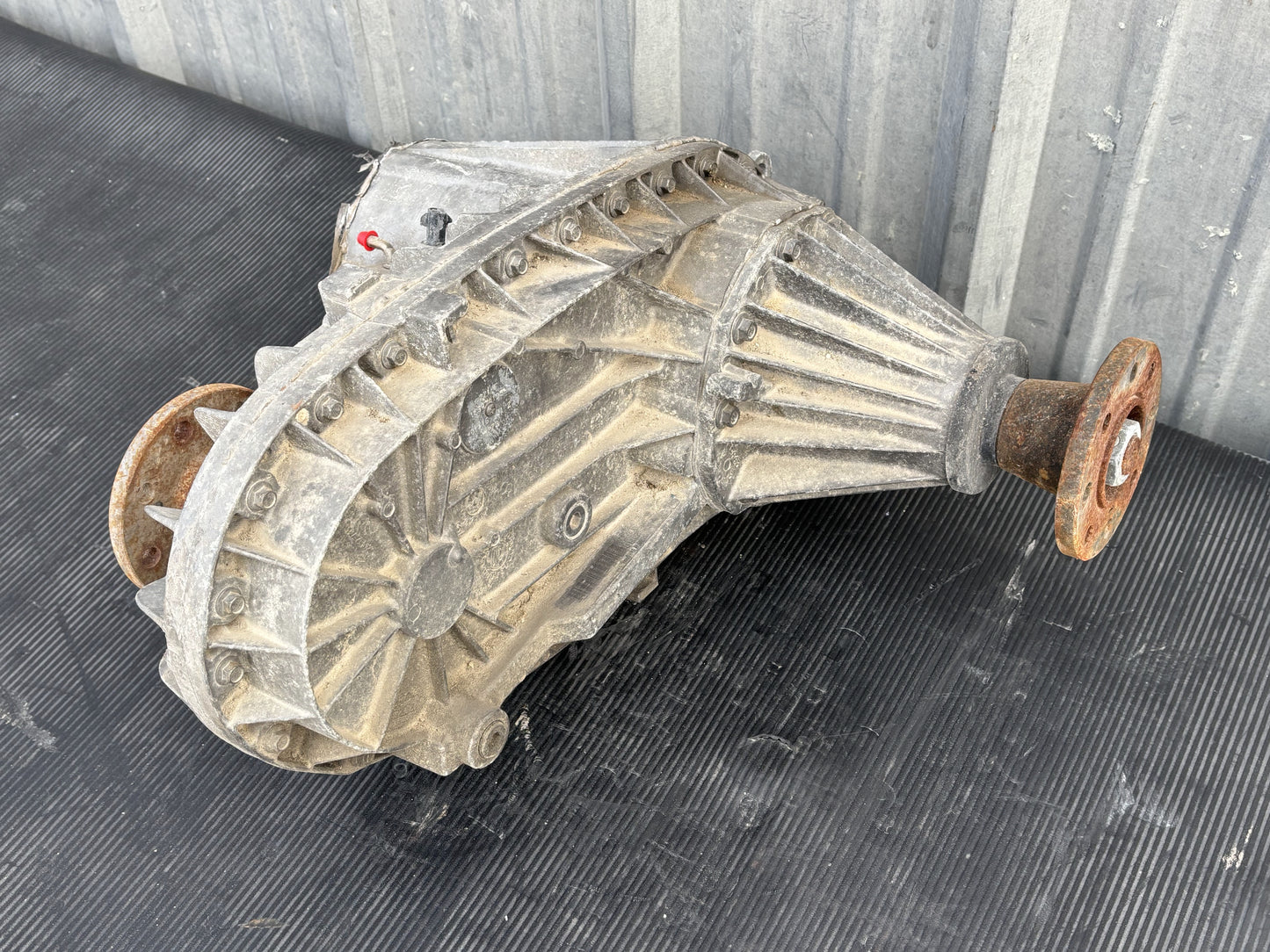 99-02 Ford F250 F350 4WD Transfer Case Manual Shift Auto Trans Np271