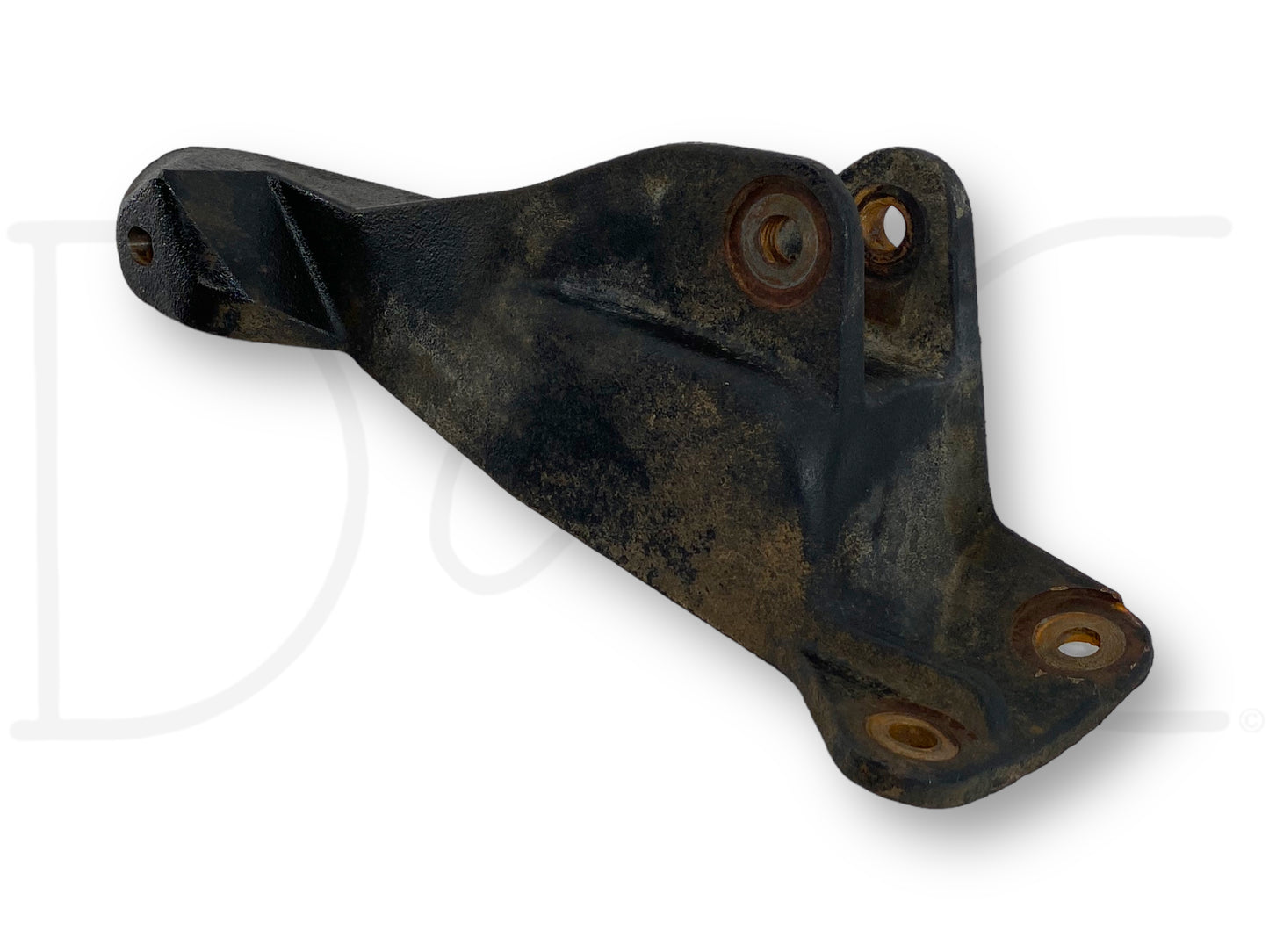 1999 Ford F250 F350 4X4 4WD Track Bar Bracket Frame Mount OE F81A-3A094-AB