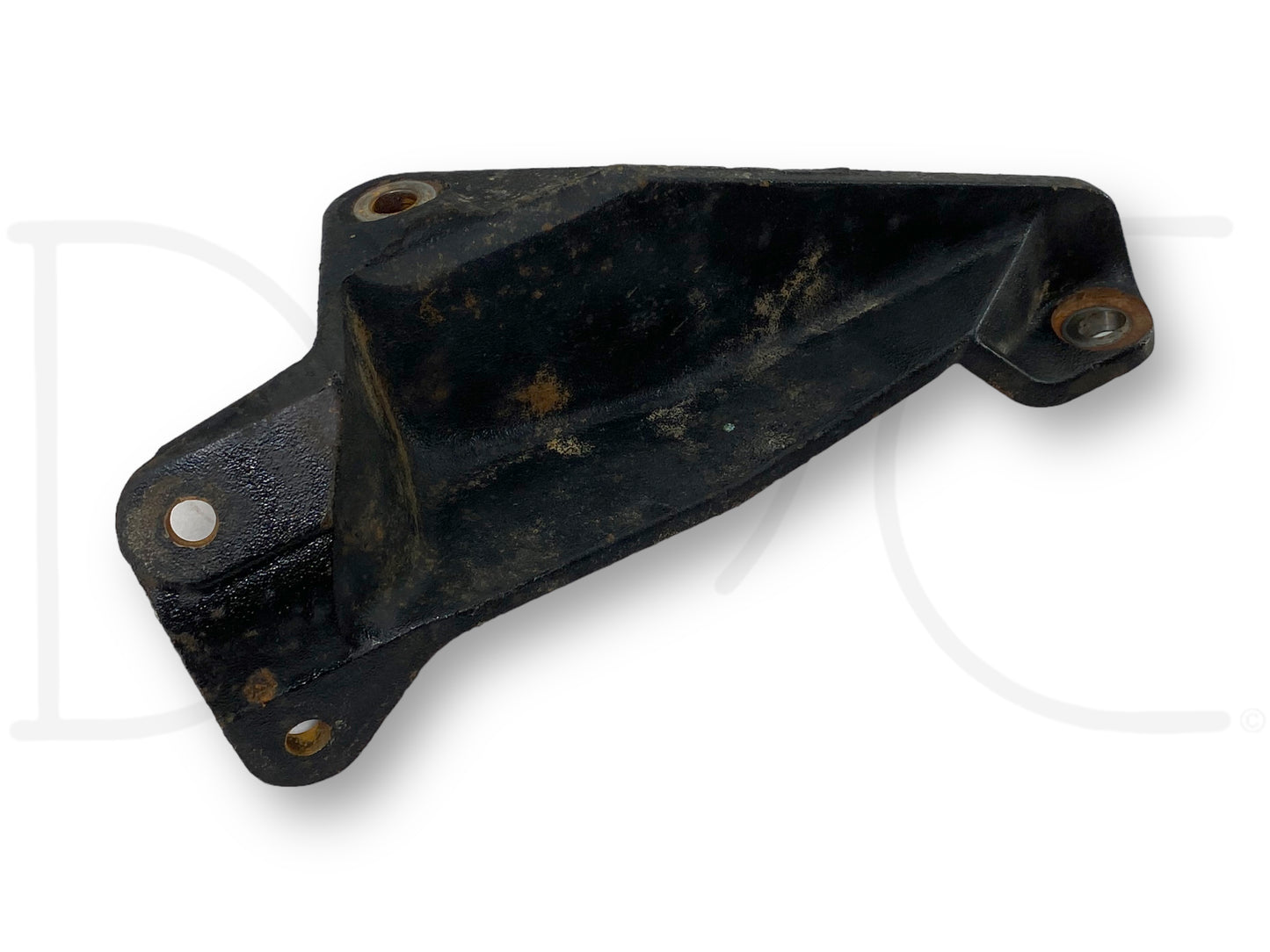 1999 Ford F250 F350 4X4 4WD Track Bar Bracket Frame Mount OE F81A-3A094-AB