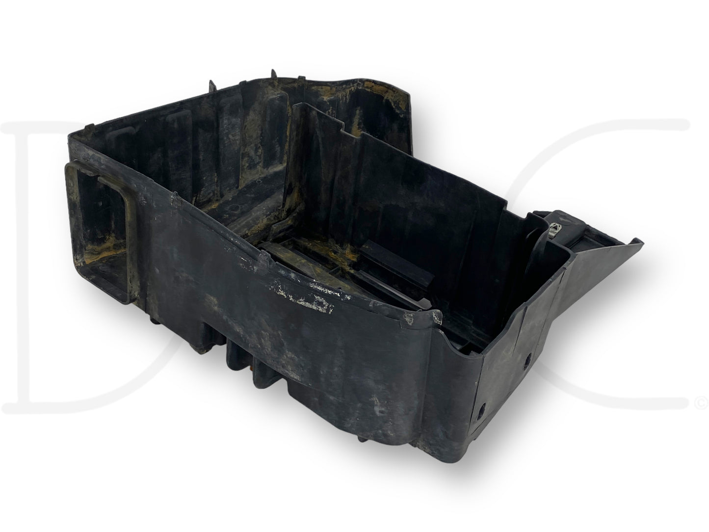 99-03 Ford F250 F350 7.3 7.3L Diesel Air Intake Lower Housing Battery Tray OEM