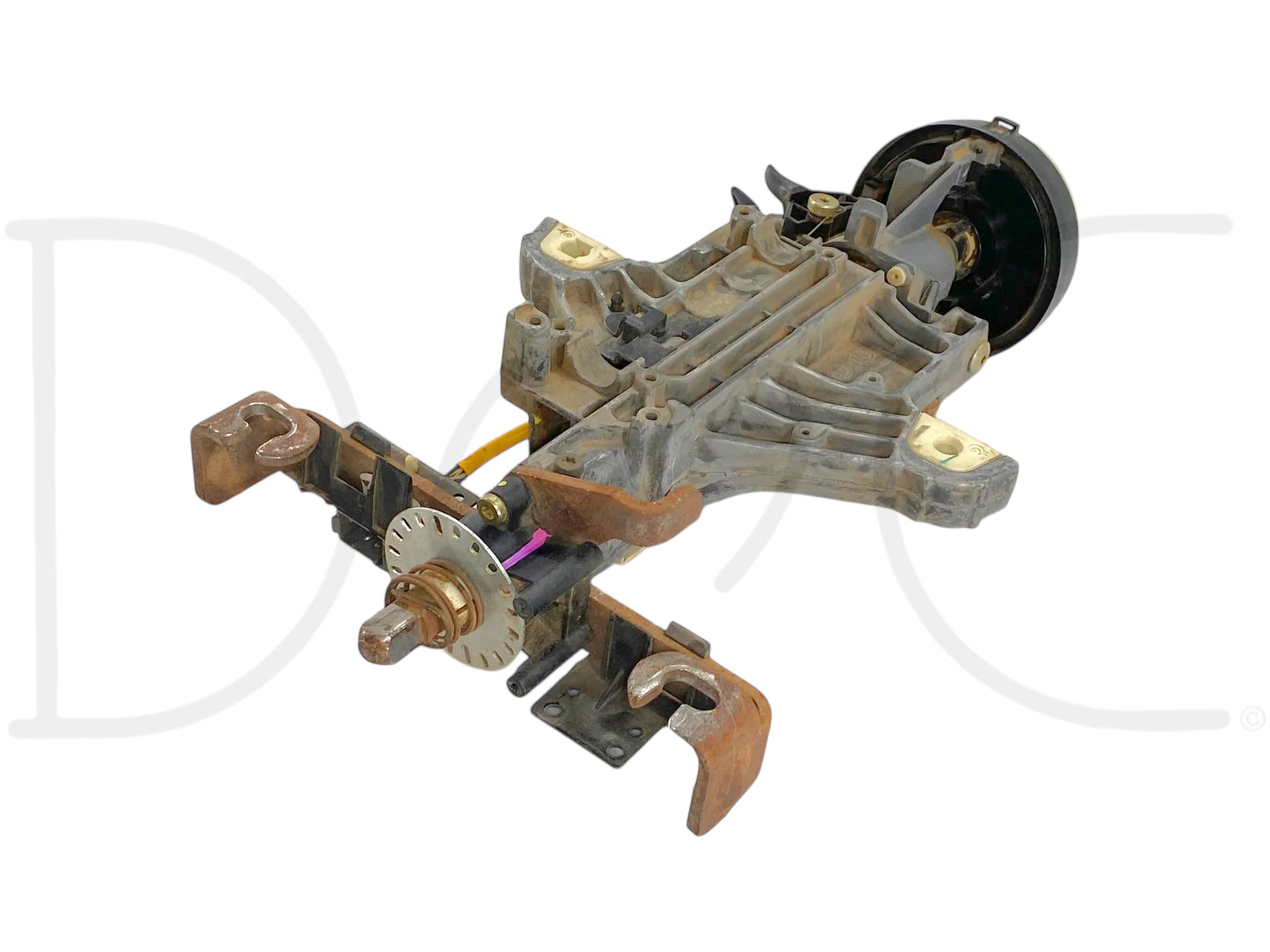 02-04 Ford F250 F350 Steering Column Tilt Manual Trans OE Xl3C-3F723-Aa