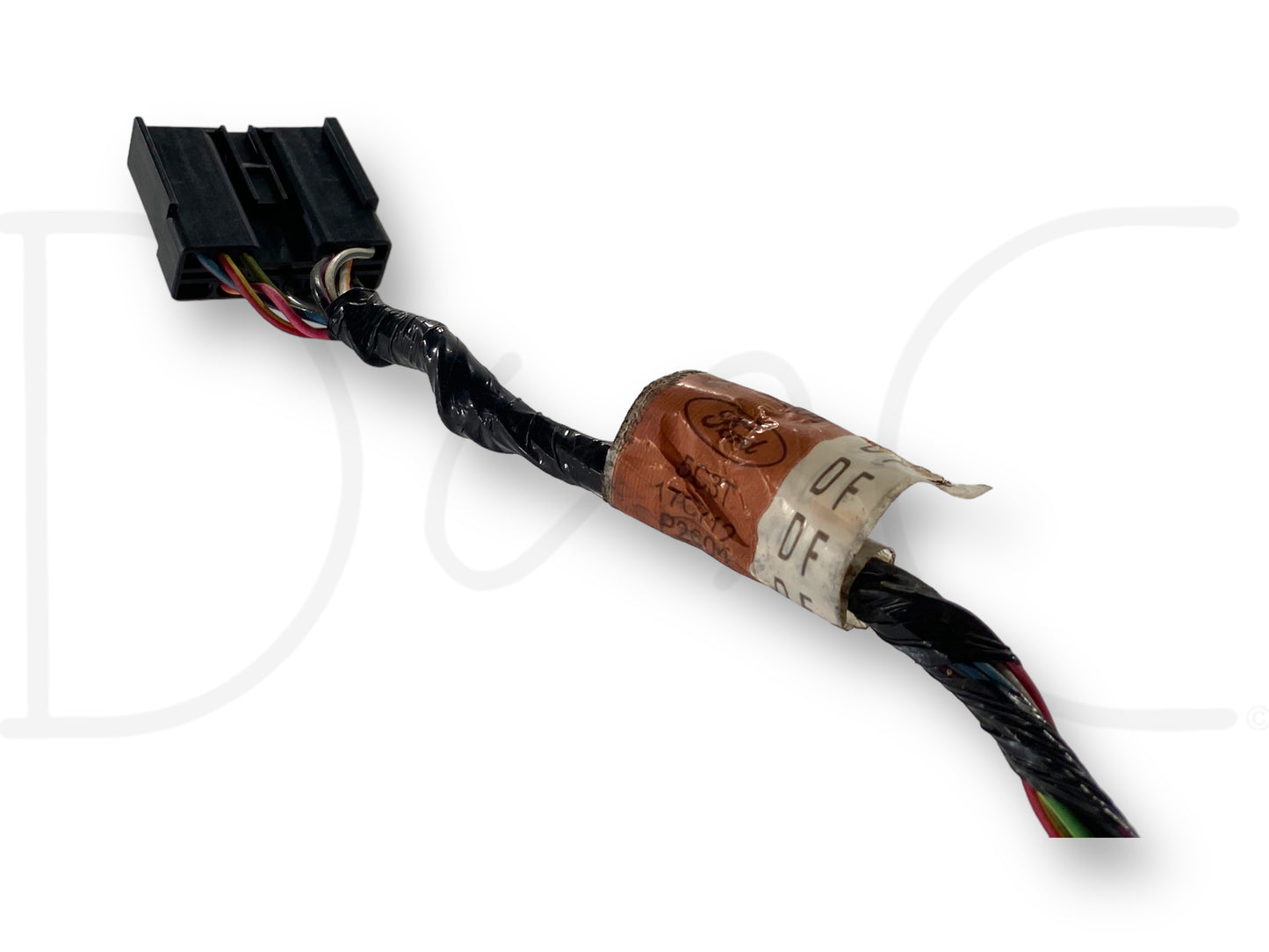 05-07 Ford F250 F350 Ceiling Mirror Sunroof Wire Harness OE 5C3T-17C712-P2604 Df