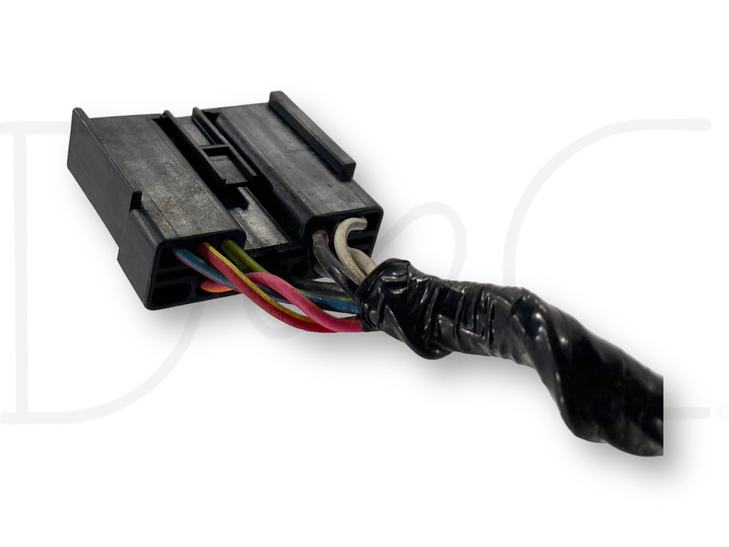 05-07 Ford F250 F350 Ceiling Mirror Sunroof Wire Harness OE 5C3T-17C712-P2604 Df