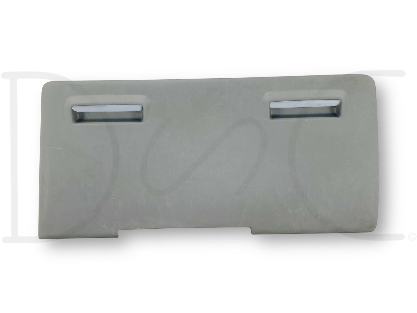 05-07 Ford F250 F350 Lower Dash Fuse Panel Cover Trim Gray OE 5C34-25044F08-A