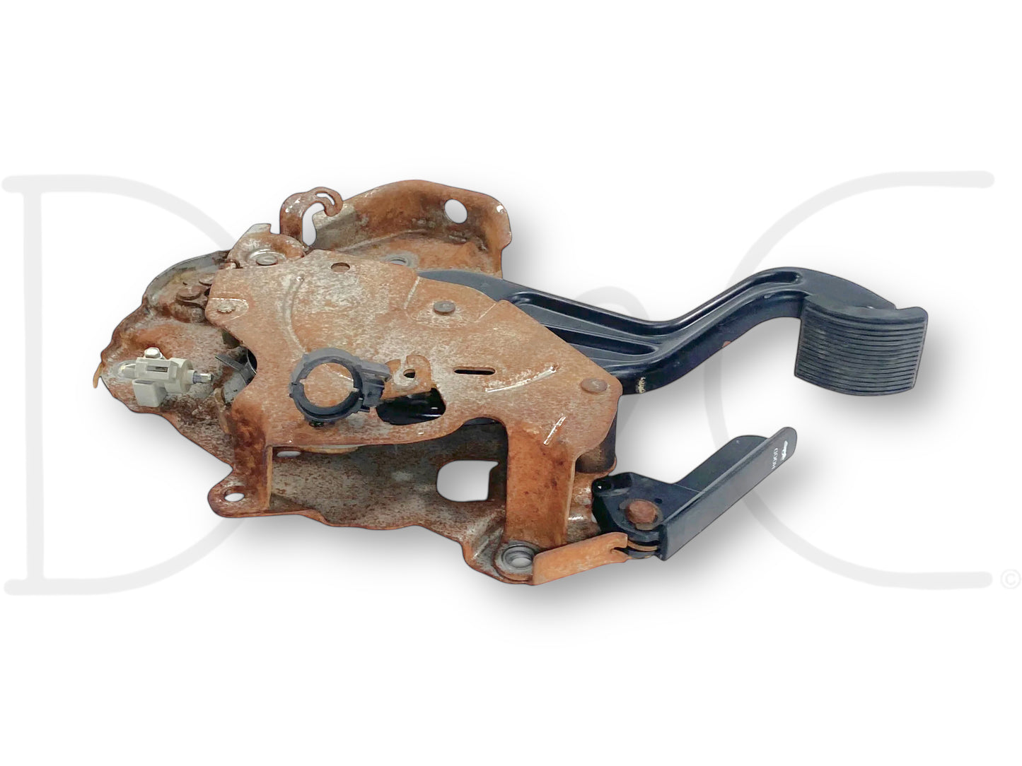 05-07 Ford F250 F350 Emergency Parking Brake Pedal Assembly E Brake OEM