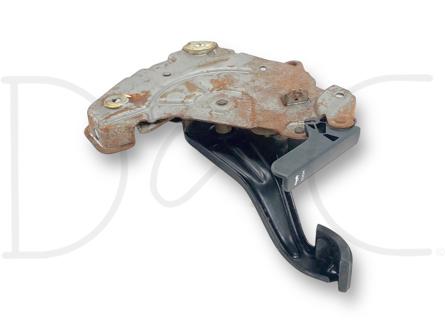 05-07 Ford F250 F350 Emergency Parking Brake Pedal Assembly E Brake OEM