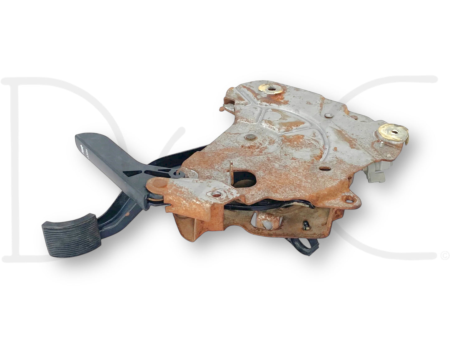 05-07 Ford F250 F350 Emergency Parking Brake Pedal Assembly E Brake OEM