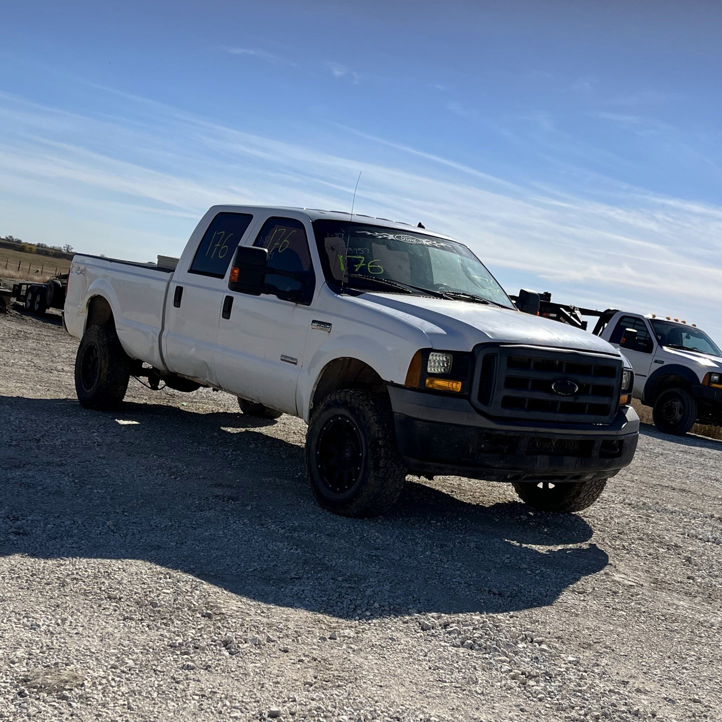 03-07 Ford F250 F350 4WD 4X4 5R110 Np271 Transfer Case Manual Shift OEM