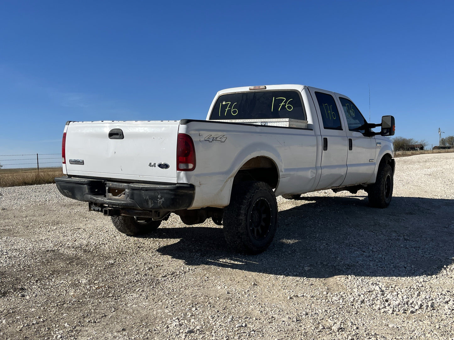 03-07 Ford F250 F350 4WD 4X4 5R110 Np271 Transfer Case Manual Shift OEM