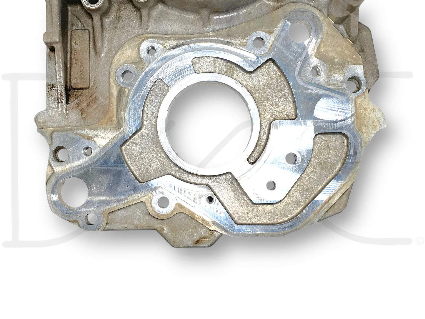 08-10 Ford F250 F350 6.4 6.4L Diesel Front Timing Cover Housing OE 1848172C1