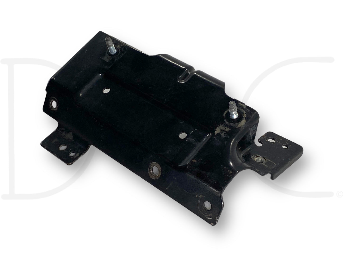 08-10 Ford F250 6.4 6.4L Diesel Gpr Glow Plug Relay Controller Mount Bracket