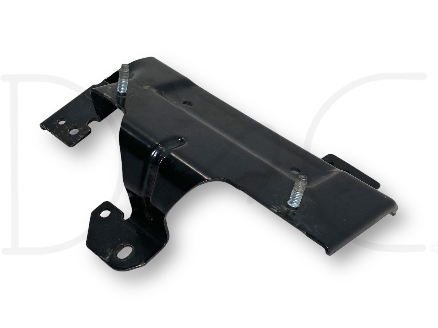 08-10 Ford F250 6.4 6.4L Diesel Gpr Glow Plug Relay Controller Mount Bracket