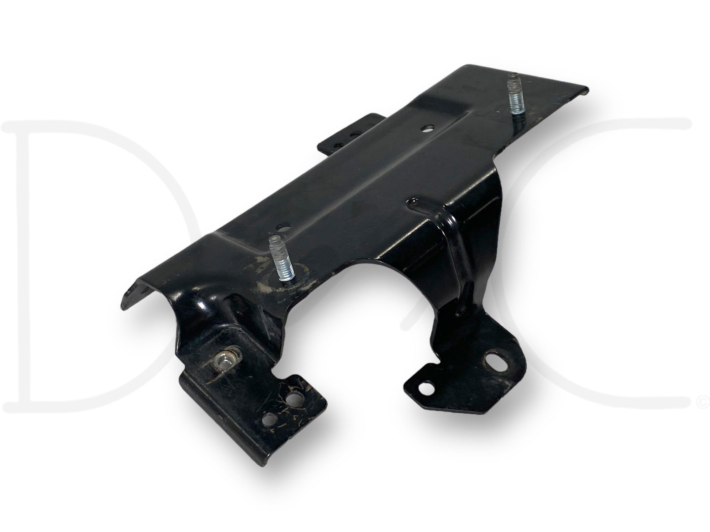 08-10 Ford F250 6.4 6.4L Diesel Gpr Glow Plug Relay Controller Mount Bracket